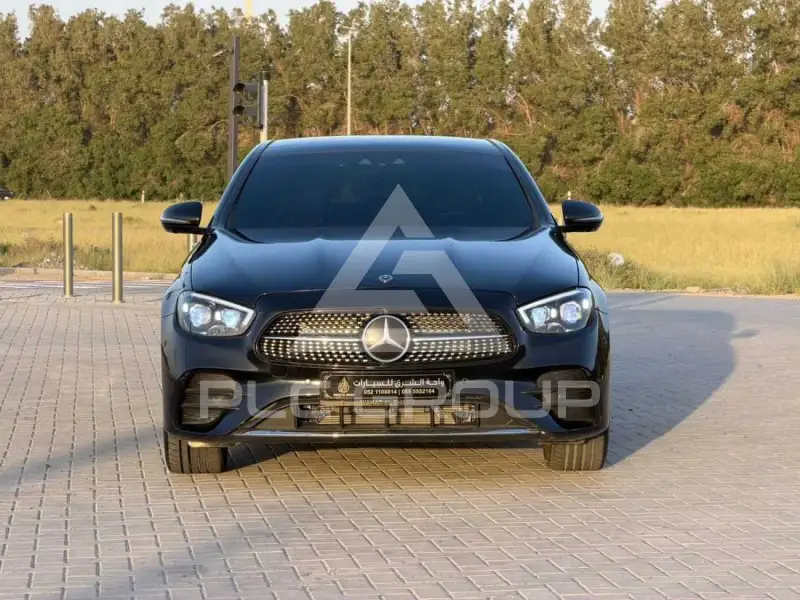 2021 Mercedes Benz E 350
