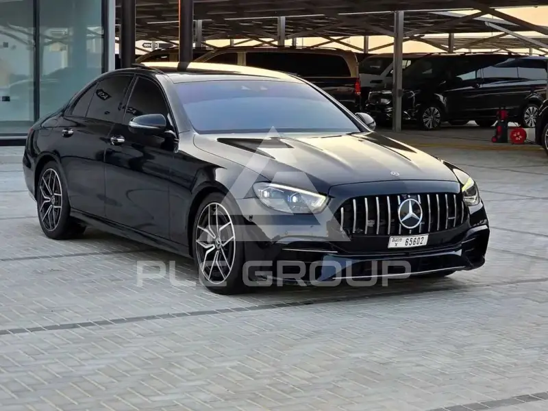 2021 Mercedes Benz E 350