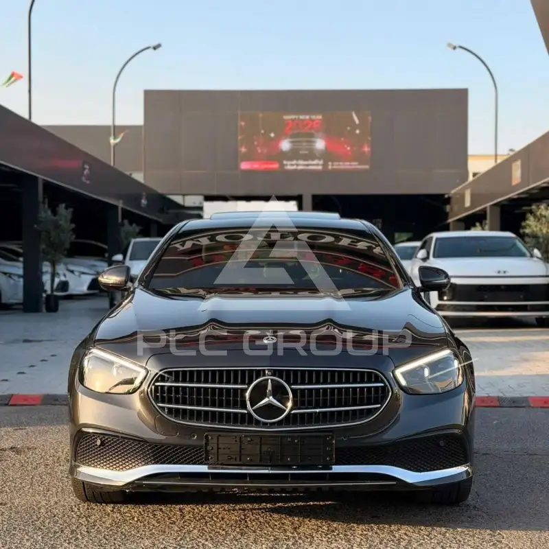 2021 Mercedes Benz E 350