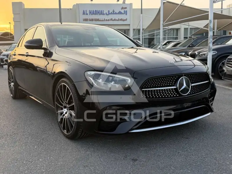 2021 Mercedes Benz E 350