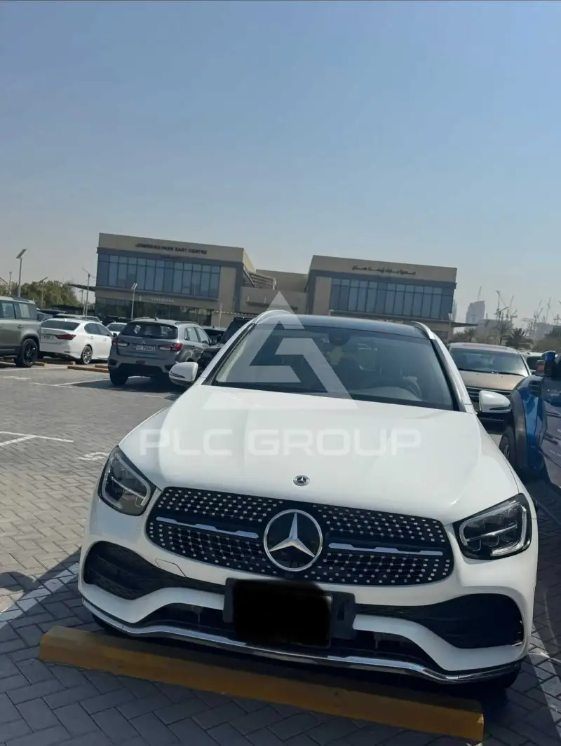 2021 Mercedes Benz Glc 300