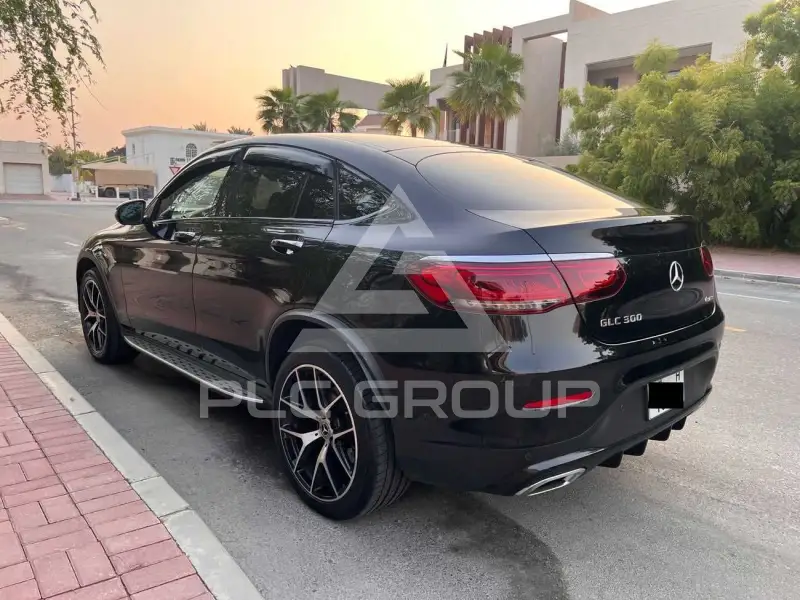 2021 Mercedes Benz Glc 300