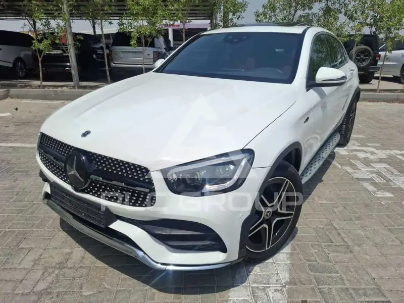2021 Mercedes Benz Glc 300