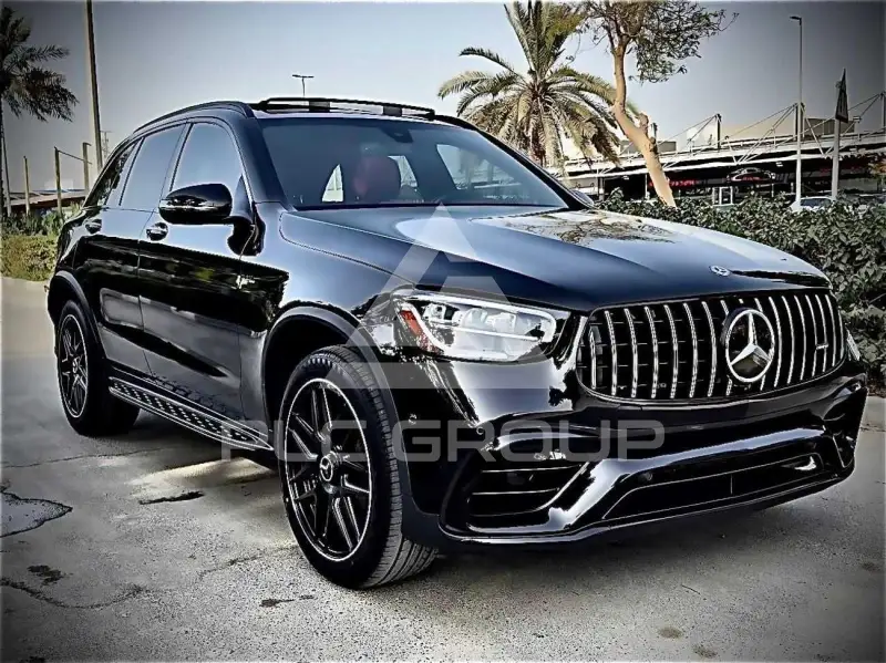 2021 Mercedes Benz Glc 300