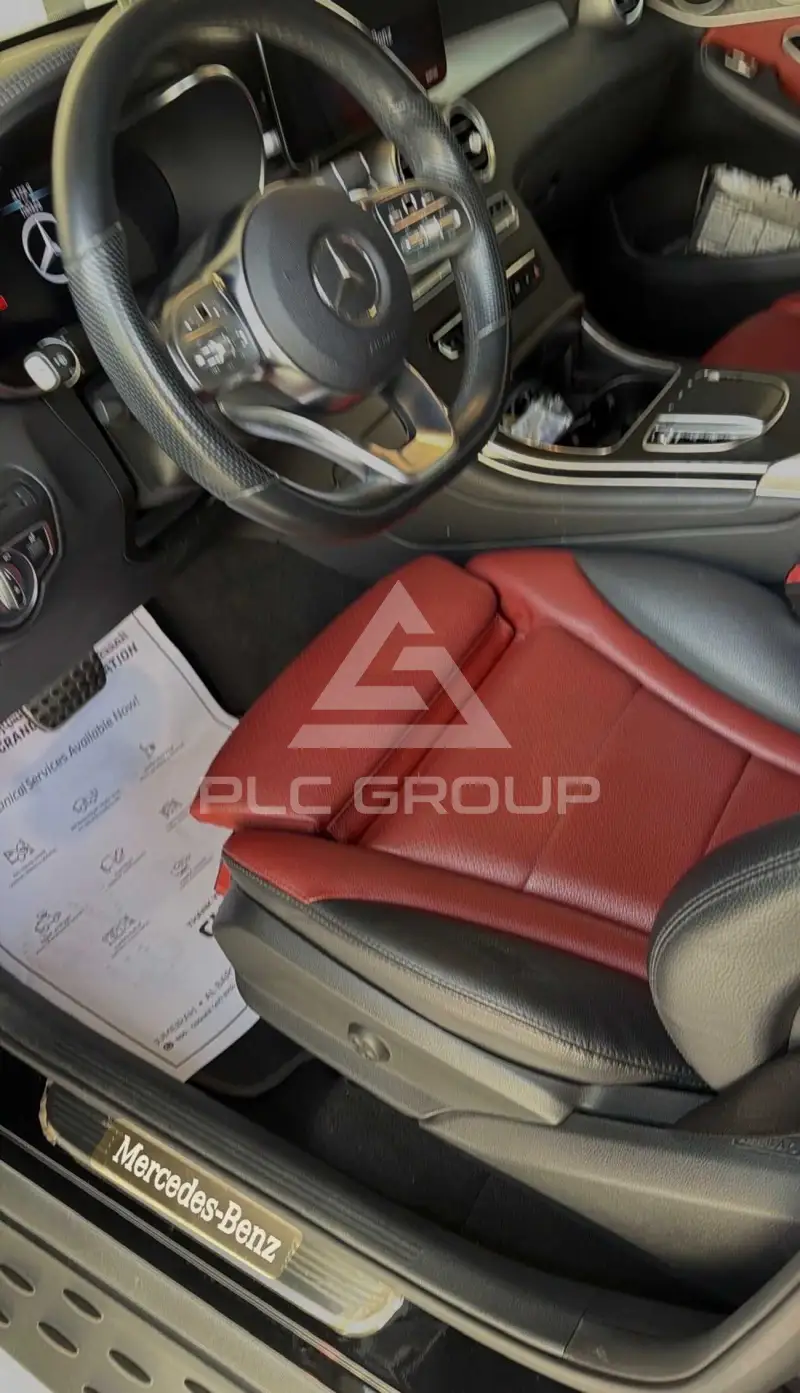 2021 Mercedes Benz Glc 300