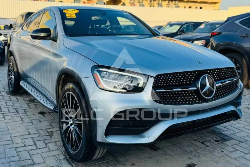 2021 Mercedes Benz Glc 300