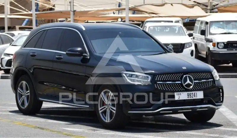 2021 Mercedes Benz Glc 300