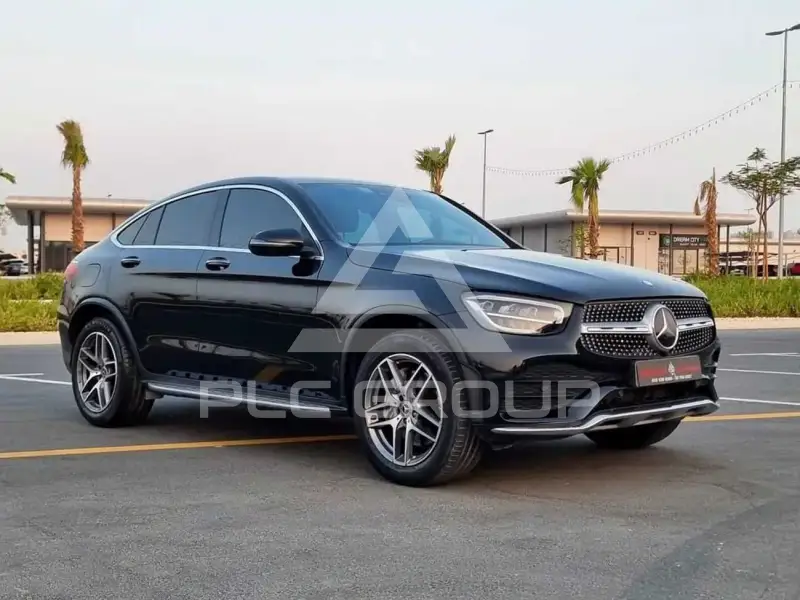 2021 Mercedes Benz Glc 300