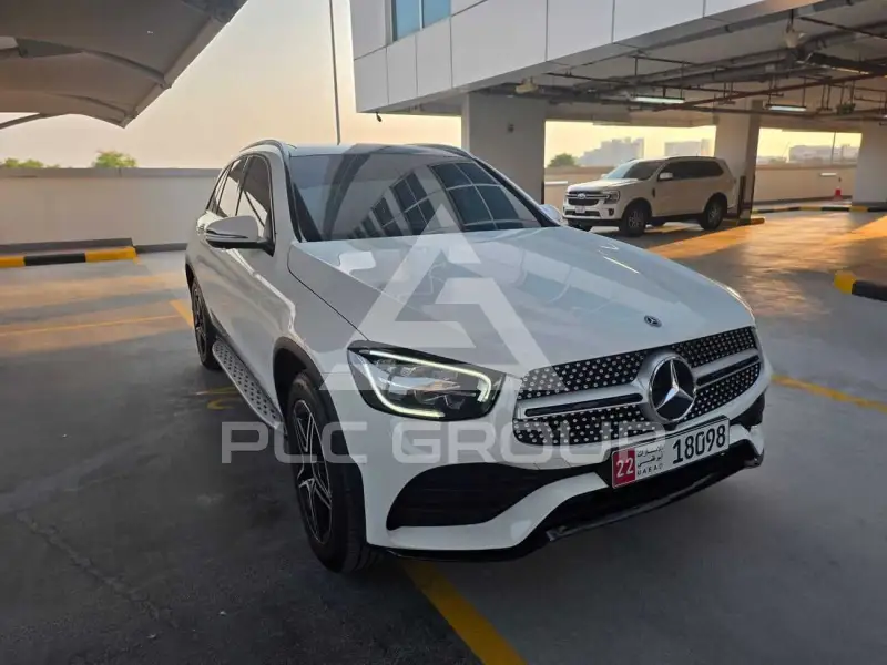 2021 Mercedes Benz Glc 300