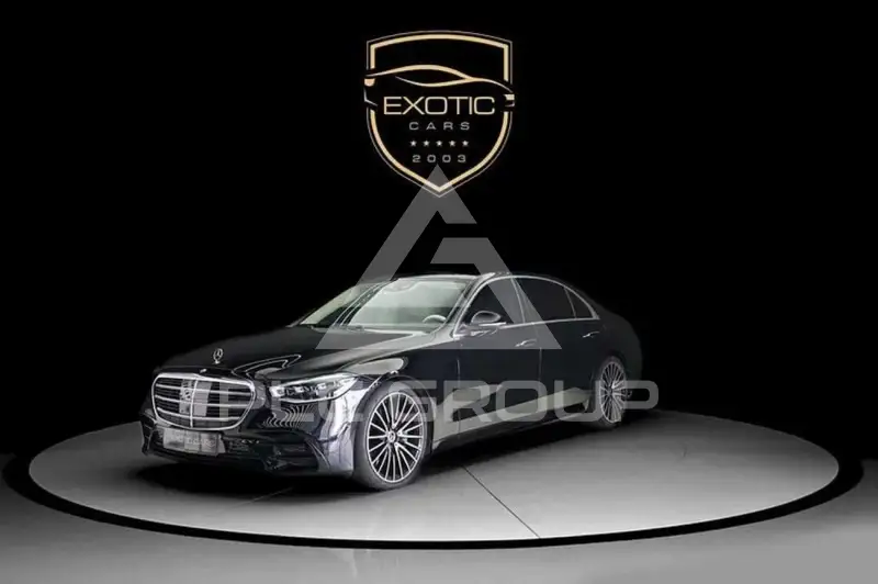 2021 Mercedes Benz S 500