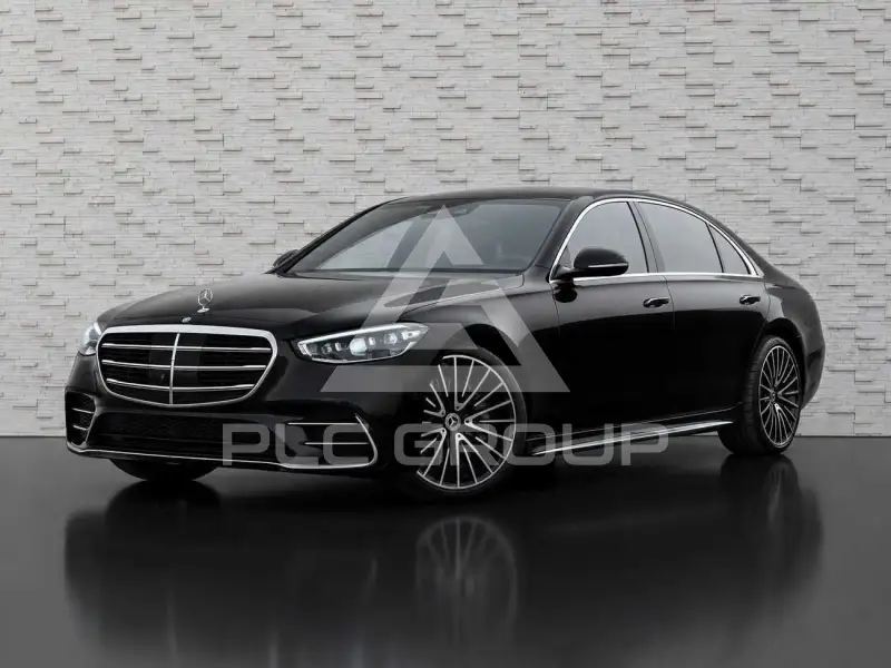 2021 Mercedes Benz S 500