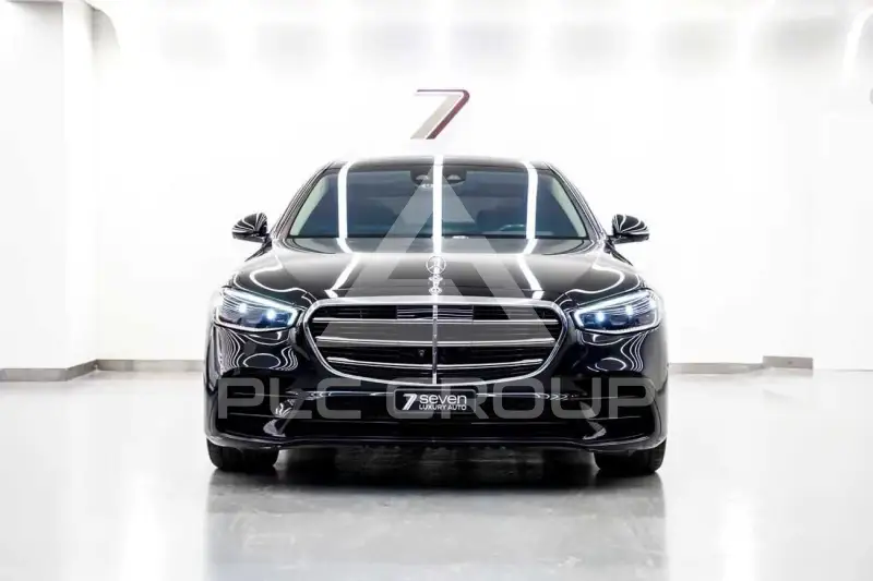 2021 Mercedes Benz S 500