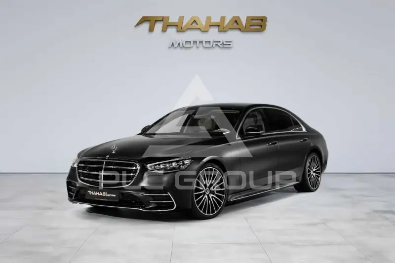 2021 Mercedes Benz S 500