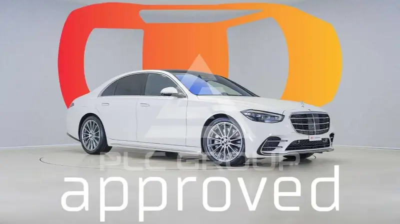 2021 Mercedes Benz S 500