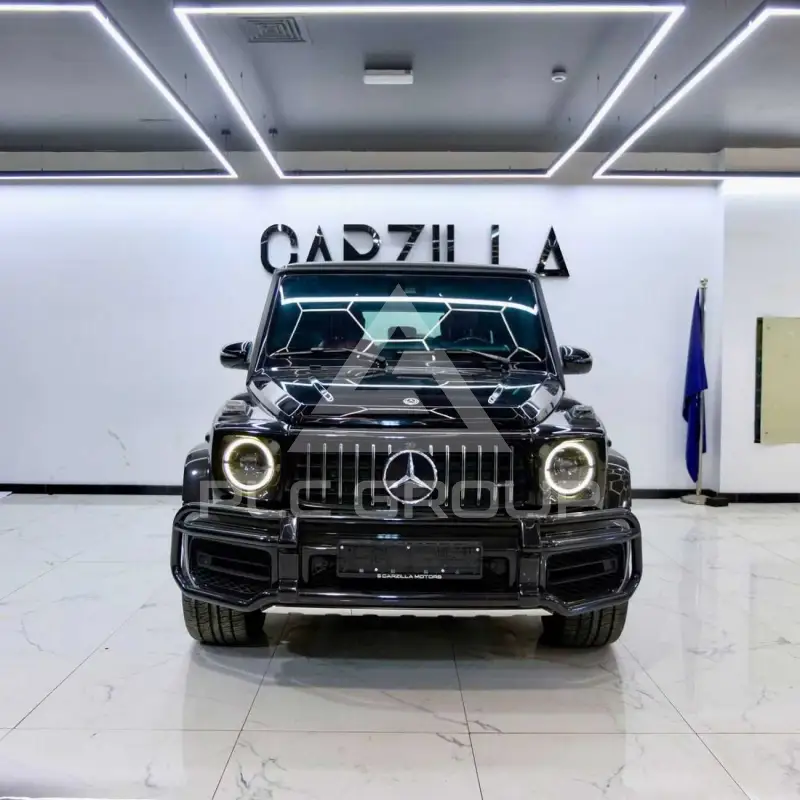 2021 Mercedes Benz G 63 AMG