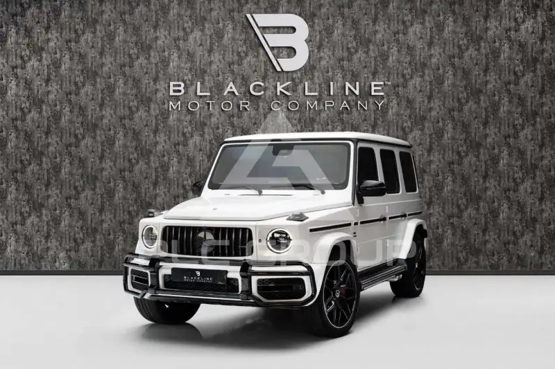2021 Mercedes Benz G 63 AMG