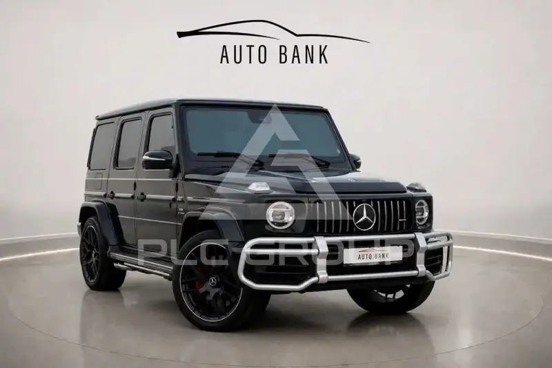 2021 Mercedes Benz G 63 AMG
