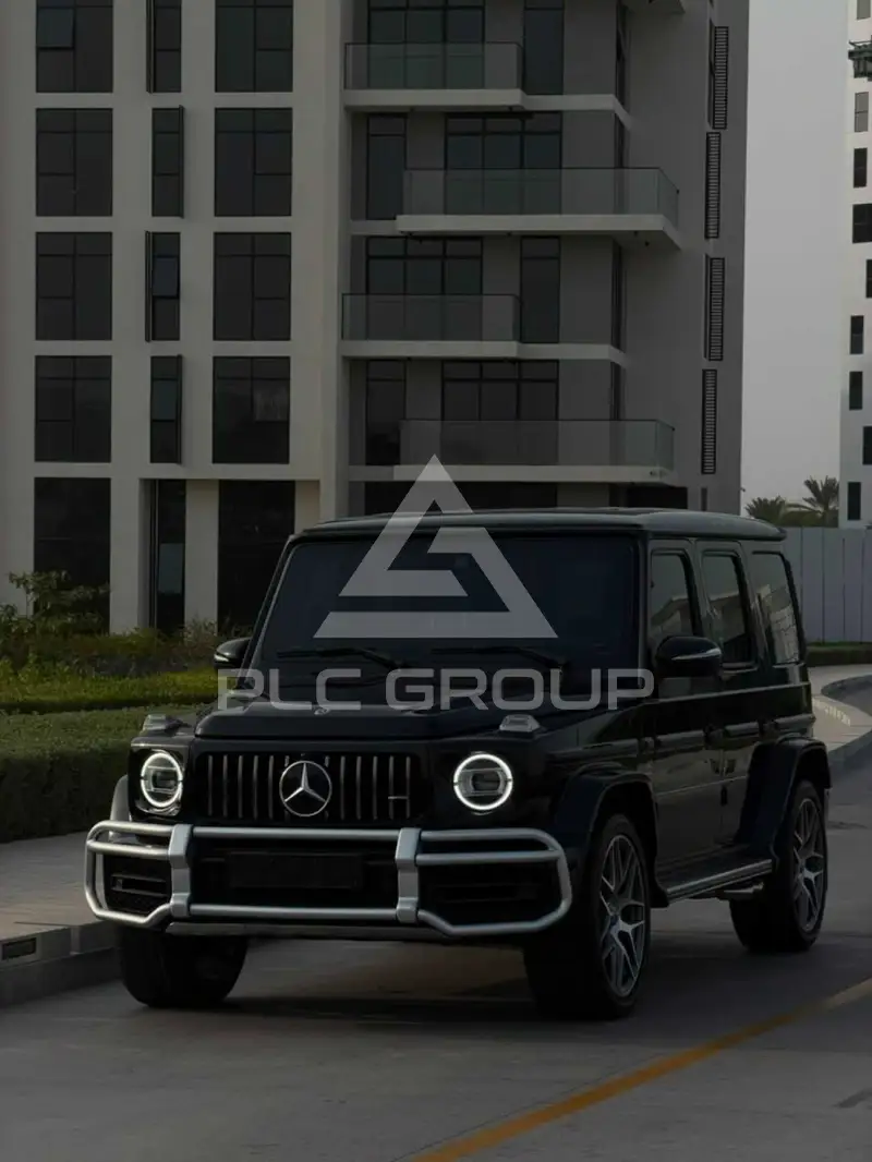 2021 Mercedes Benz G 63 AMG