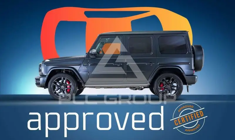 2021 Mercedes Benz G 63 AMG