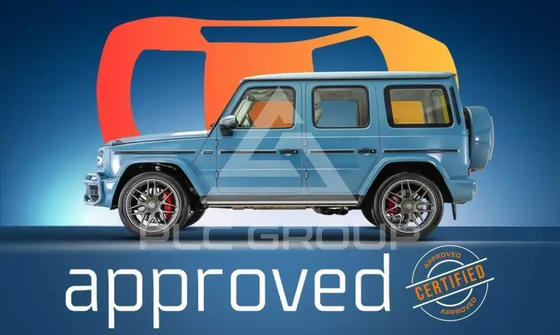 2021 Mercedes Benz G 63 AMG