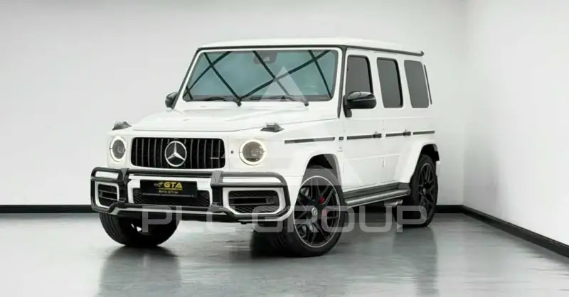 2021 Mercedes Benz G 63 AMG