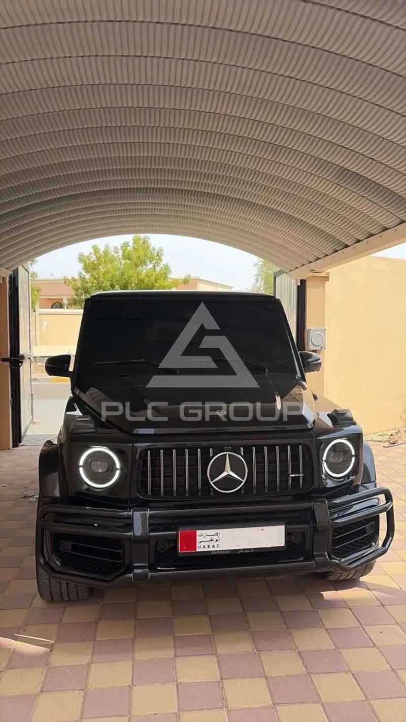 2021 Mercedes Benz G 63 AMG