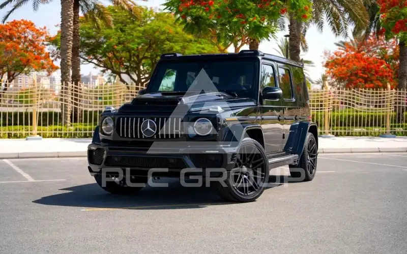 2021 Mercedes Benz G 63 AMG