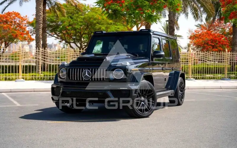 2021 Mercedes Benz G 63 AMG