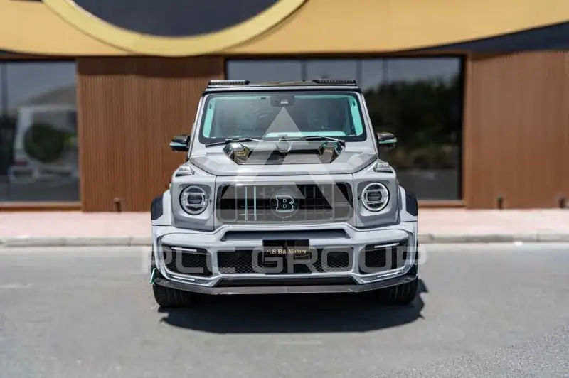 2021 Mercedes Benz G 63 AMG