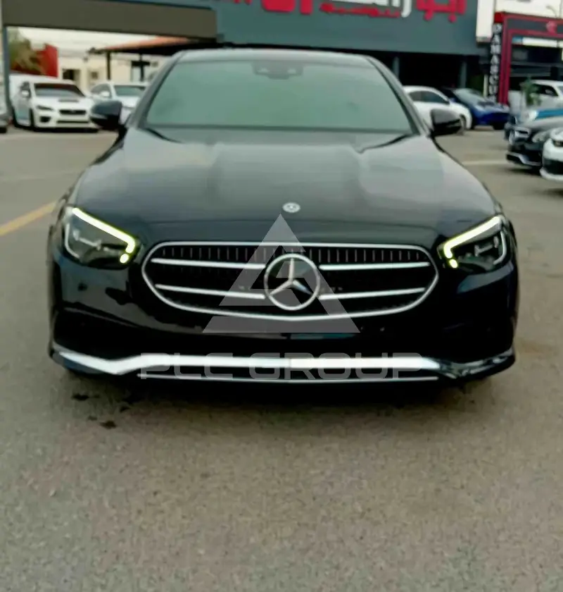2021 Mercedes Benz E 250