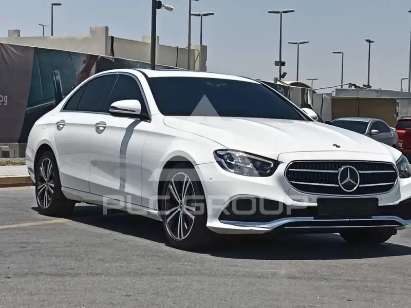 2021 Mercedes Benz E 250