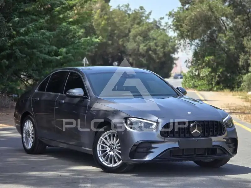 2021 Mercedes Benz E 250