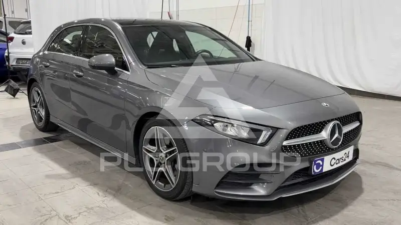 2021 Mercedes Benz A 200