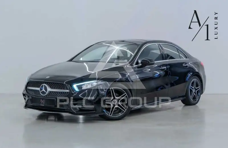 2021 Mercedes Benz A 200