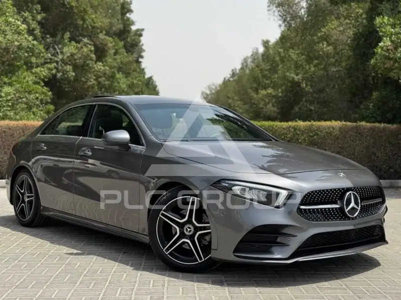 2021 Mercedes Benz A 200