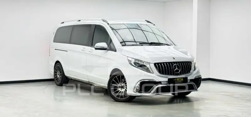 2021 Mercedes Benz V 250