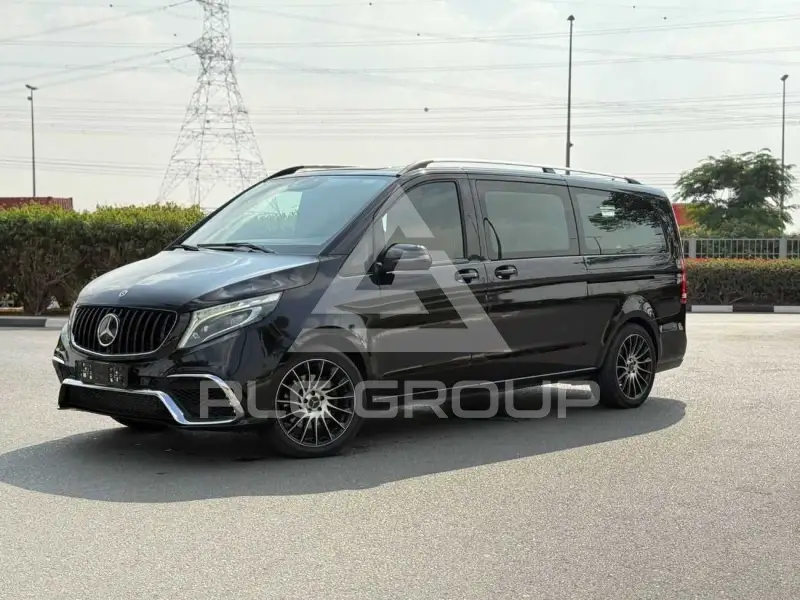 2021 Mercedes Benz V 250