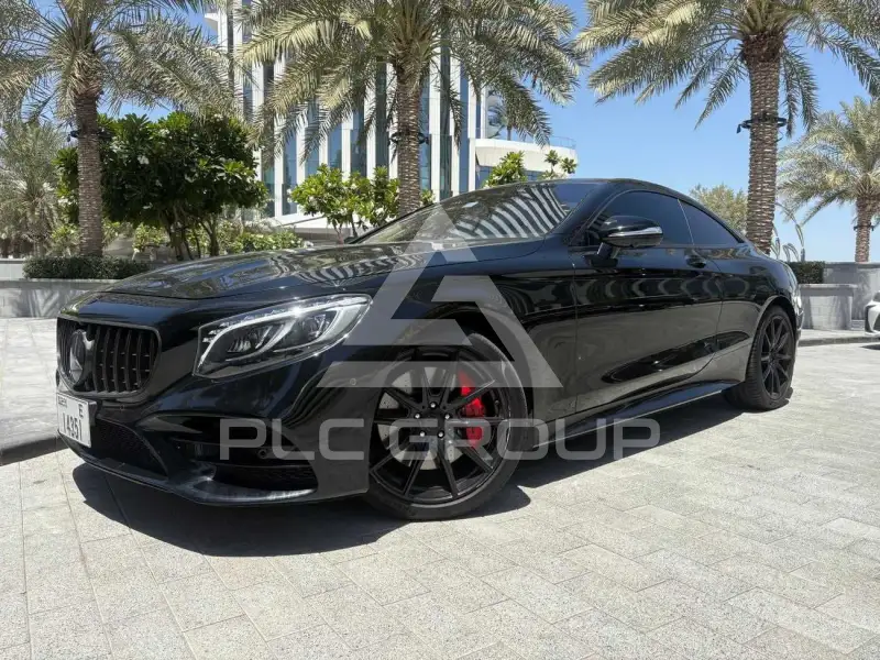 2021 Mercedes Benz S 580