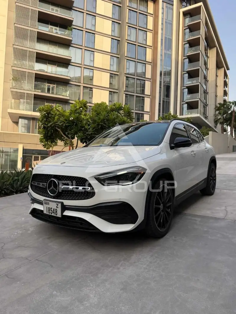 2021 Mercedes Benz GLA 200