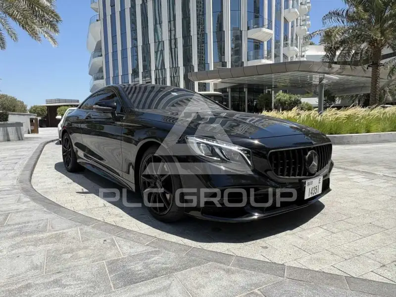 2021 Mercedes Benz S 560