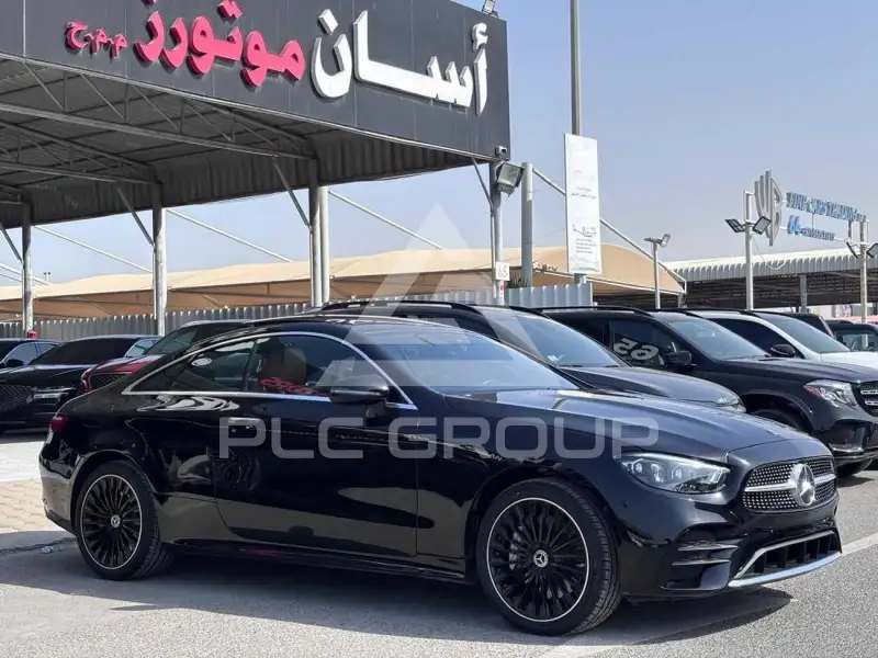 2021 Mercedes Benz E 450