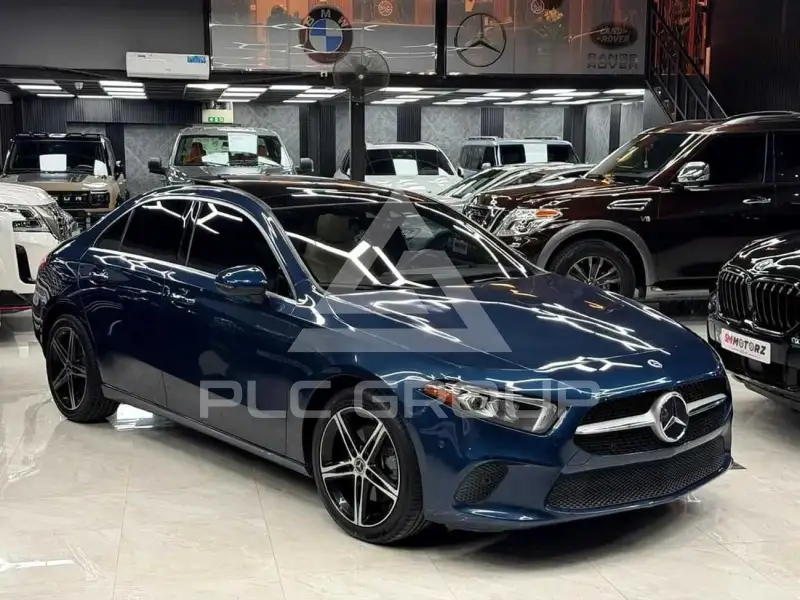 2021 Mercedes Benz A 220