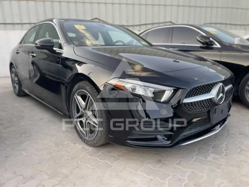 2021 Mercedes Benz A 220