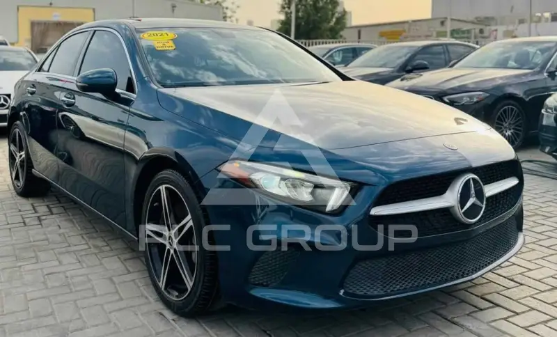 2021 Mercedes Benz A 220