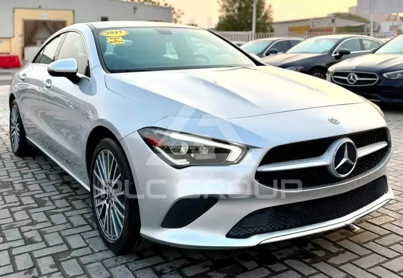2021 Mercedes Benz Cla 250