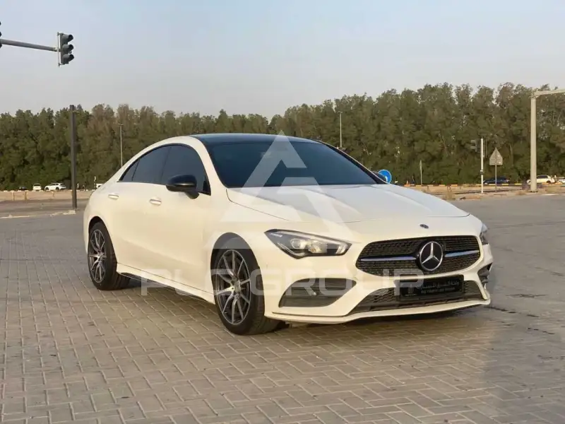 2021 Mercedes Benz Cla 250