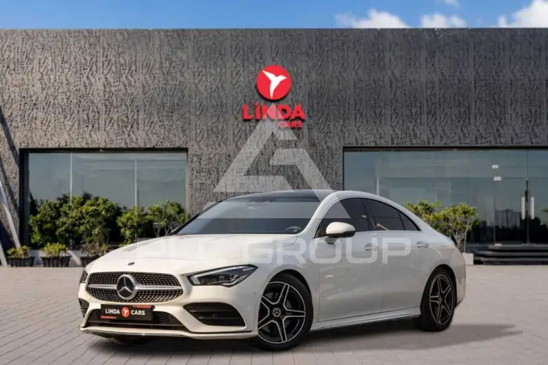 2021 Mercedes Benz Cla 250