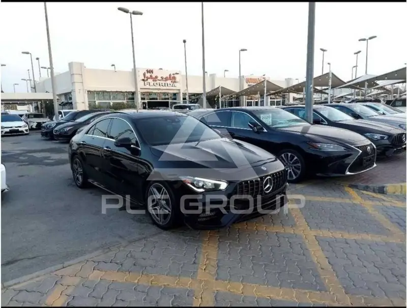 2021 Mercedes Benz Cla 250