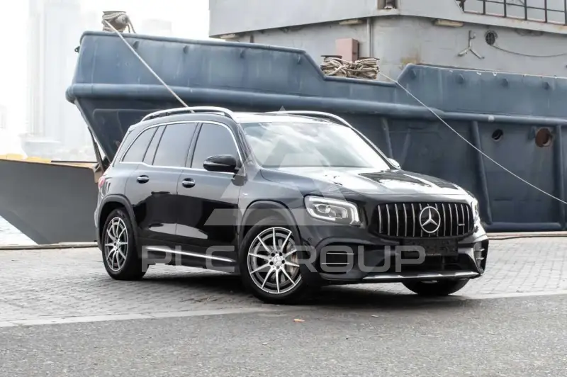 2021 Mercedes Benz Glb 35