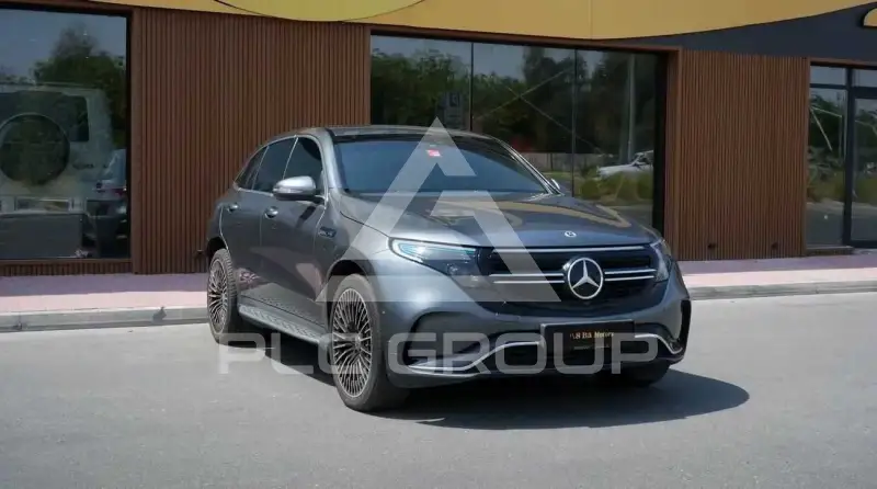 2021 Mercedes Benz EQC 400
